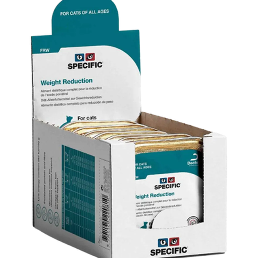 Cats FRW Weightuction 100 g x 7 stk.