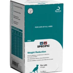 Cats FRW Weightuction 100 g x 7 stk.