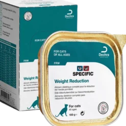 Cats FRW Weightuction 100 g x 7 stk.