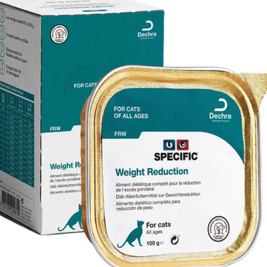 Cats FRW Weightuction 100 g x 7 stk.