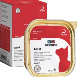 Cats FXW Adult 100 g x 7 stk.