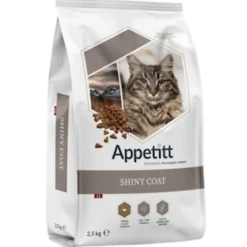 Cat Shiny Coat 2,5 kg