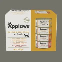 Cat Tin Chicken Collection 12 x 70 g