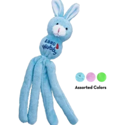 Cat Wubba Bunny, katteleketøy med kattemynte 21 cm
