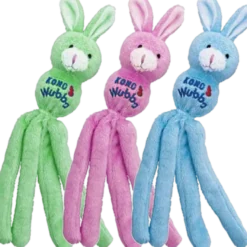 Cat Wubba Bunny, katteleketøy med kattemynte 21 cm