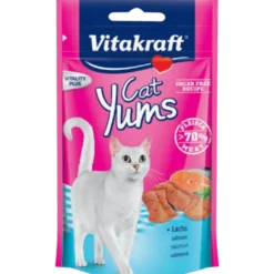 Cat-Yums med laks 9 x 40 g