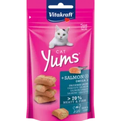 Cat-Yums med laks 9 x 40 g