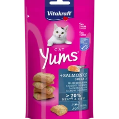 Cat-Yums med laks 9 x 40 g