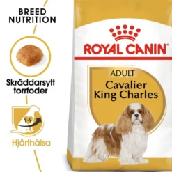 Cavalier King Charles Adult tørrfôr for hunder 7,5 kg