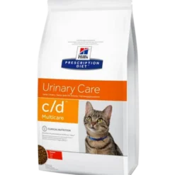 c/d Multicare Chicken - Dry Cat Food 3 kg