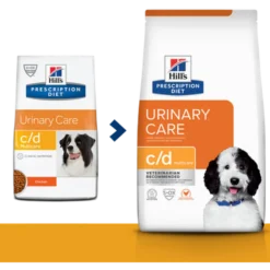 c/d Multicare Urinary Care Chicken - Dry Dog Food 1,5 kg