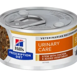 c / d Urinary Care Stew Can 82g