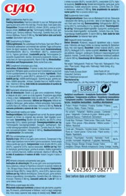 Chicken Broth With Chicken & Scallops 40G