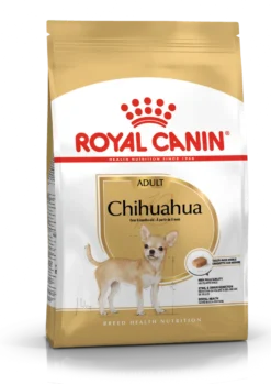 Chihuahua Adult tørrfôr for hunder 1,5 kg