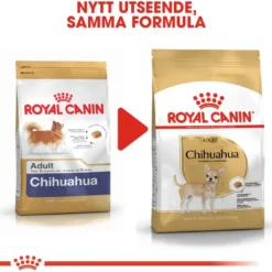 Chihuahua Adult tørrfôr for hunder 1,5 kg