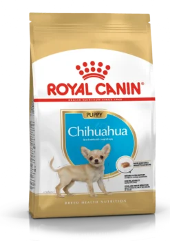 Chihuahua Puppy tørrfôr for valper 1,5 kg