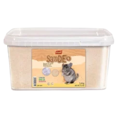 Chinchillasand 5,1 kg