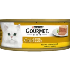 Chunks Gravy Kylling & Lever - Bokser 85g
