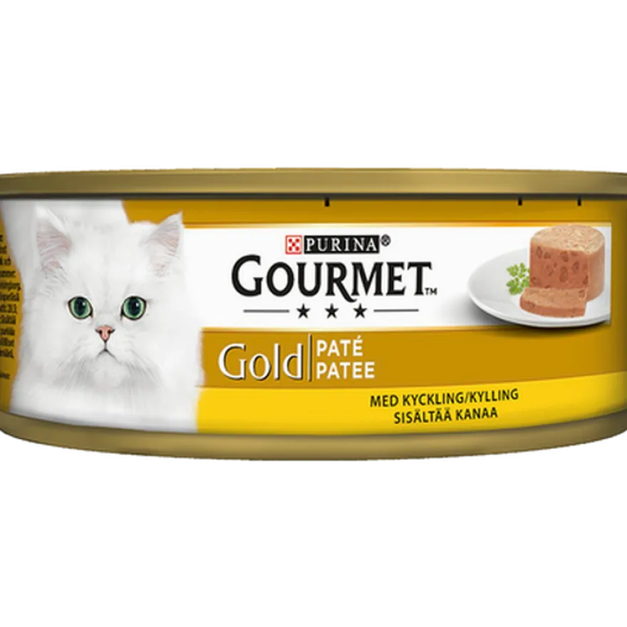 Chunks Gravy Kylling & Lever - Bokser 85g