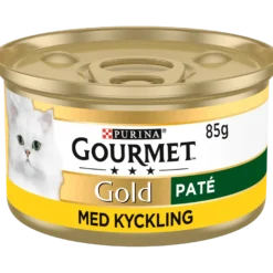 Chunks Gravy Kylling & Lever - Bokser 85g