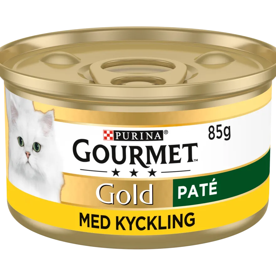 Chunks Gravy Kylling & Lever - Bokser 85g