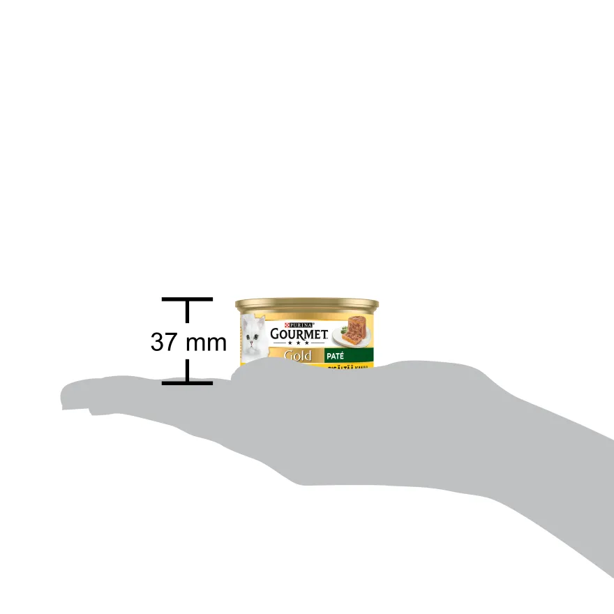 Chunks Gravy Kylling & Lever - Bokser 85g