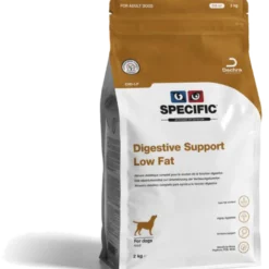 CID-LF Digetive Support Lavt fettinnhold 12 kg