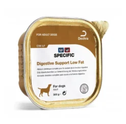 CIW-LF Fordøyelsesstøtte med lavt fettinnhold 300 g