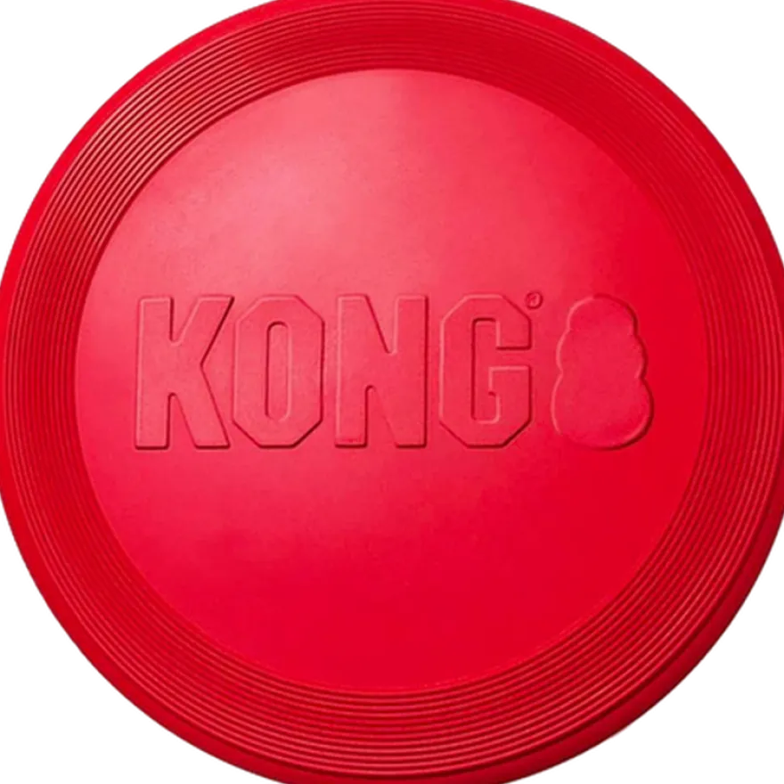 Classic Flyer frisbee Large ca Ø 23 x2,8cm Rød