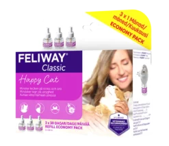 Classic Refill Diffuser 48 ml x 3 stk.