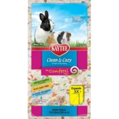 Clean & Cozy Confetti 24,6 L