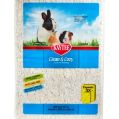 Clean & Cozy Hvit 49,2 L