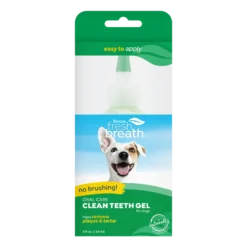 Clean Teeth Gel frisk ånde tannkrem 118 ml