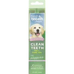Clean Teeth OralCare Gel Puppy Green 59 ml