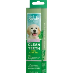 Clean Teeth OralCare Gel Puppy Green 59 ml