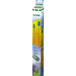 Cleany Double-Ended Hose Brush Turquoise 1 st