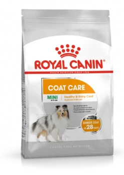 Coat Care Adult Mini tørrfôr for hunder 3 kg