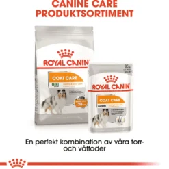 Coat Care Loaf Våtfôr Til Hund 12 x 85 g