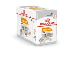 Coat Care Loaf Våtfôr Til Hund 12 x 85 g