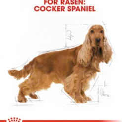 Cocker Adult tørrfôr for hunder 12 kg