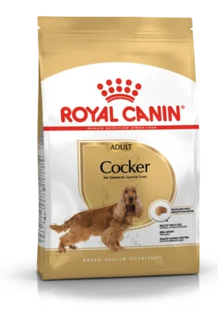 Cocker Adult tørrfôr for hunder 3 kg