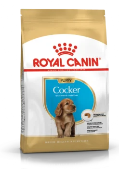 Cocker Spaniel Puppy tørrfôr for valper 3 kg