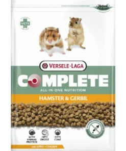 Complete Hamster & ørkenrotte 2 kg