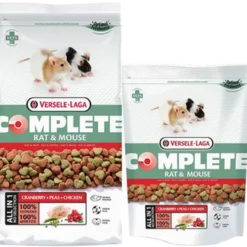 Complete rotte og mus (rotte) 2 kg