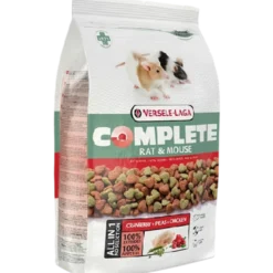 Complete rotte og mus (rotte) 2 kg