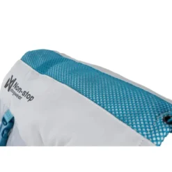 Cooling vest XS lightgray/teal