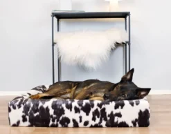 Cover Premium Cow No. 4, 70x85x15cm, mønstret