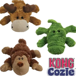 Cozies Naturals Dog Toy