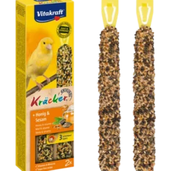 Crackers Canary Honey 2-pakning