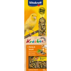 Crackers Canary Honey 2-pakning